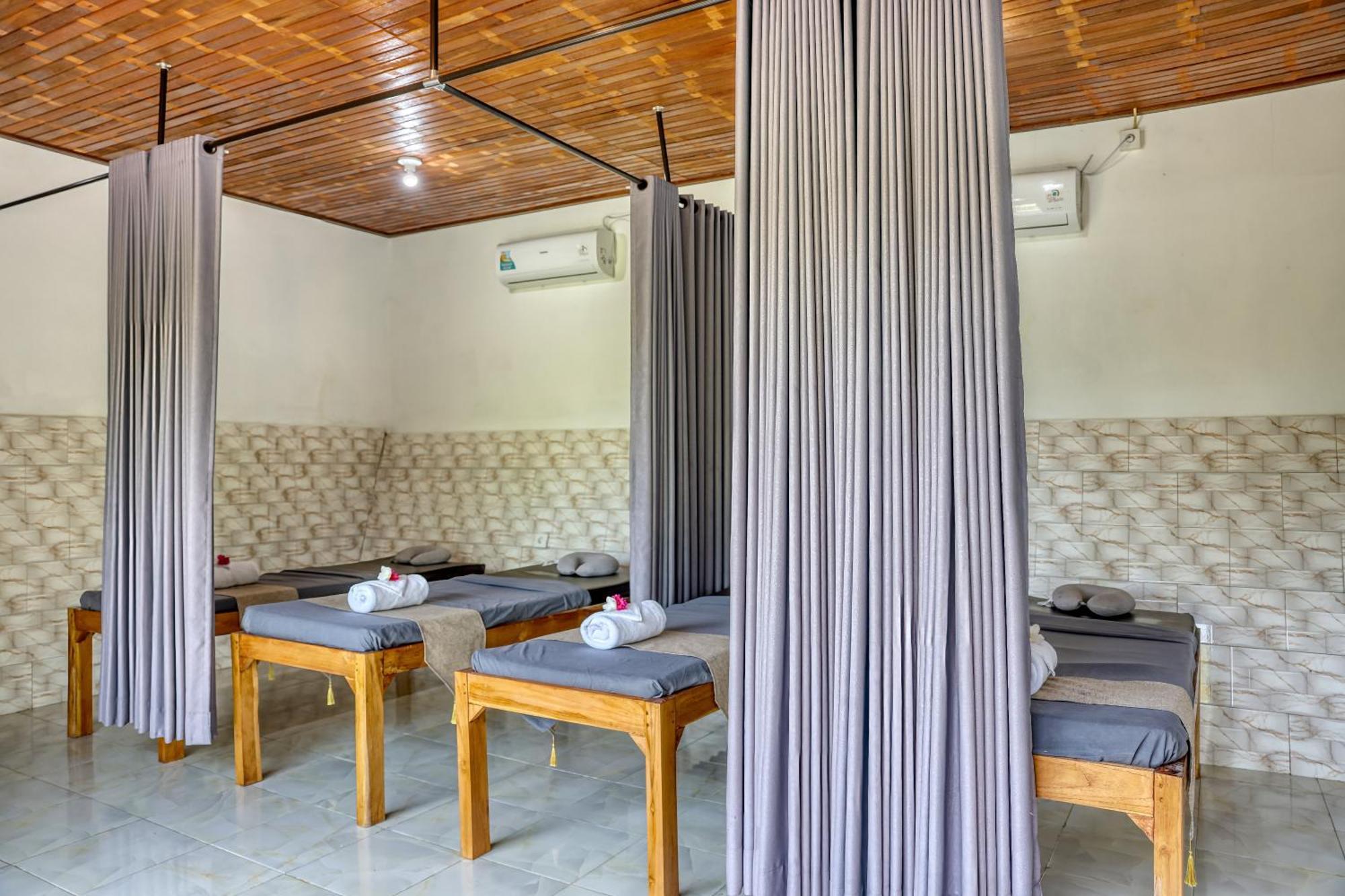 Bagia Bungalows Batumadeg Dış mekan fotoğraf