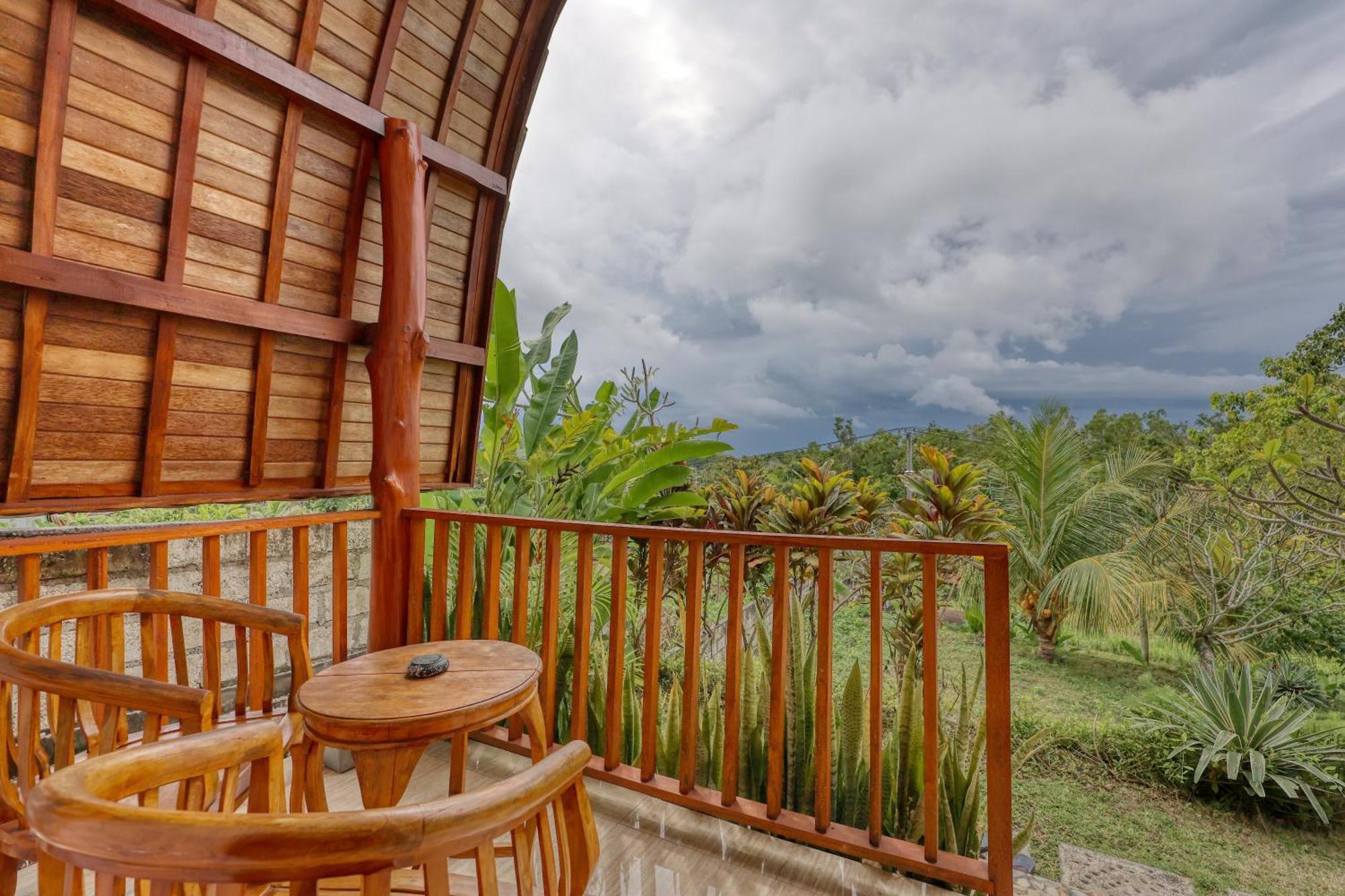 Bagia Bungalows Batumadeg Oda fotoğraf