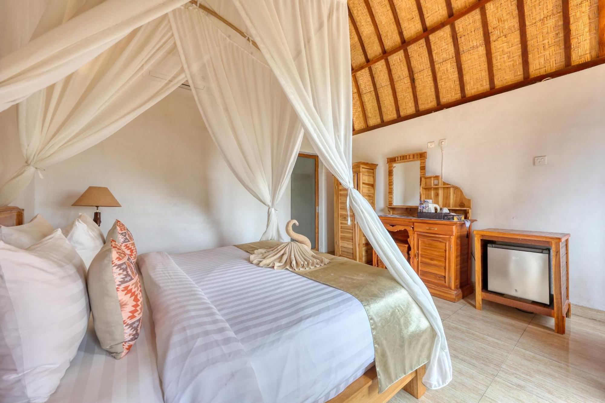 Bagia Bungalows Batumadeg Oda fotoğraf