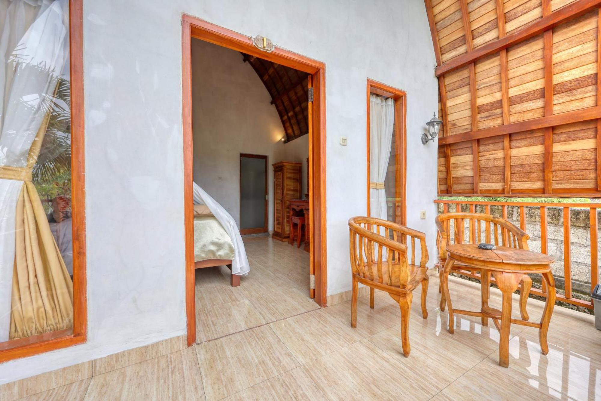 Bagia Bungalows Batumadeg Oda fotoğraf