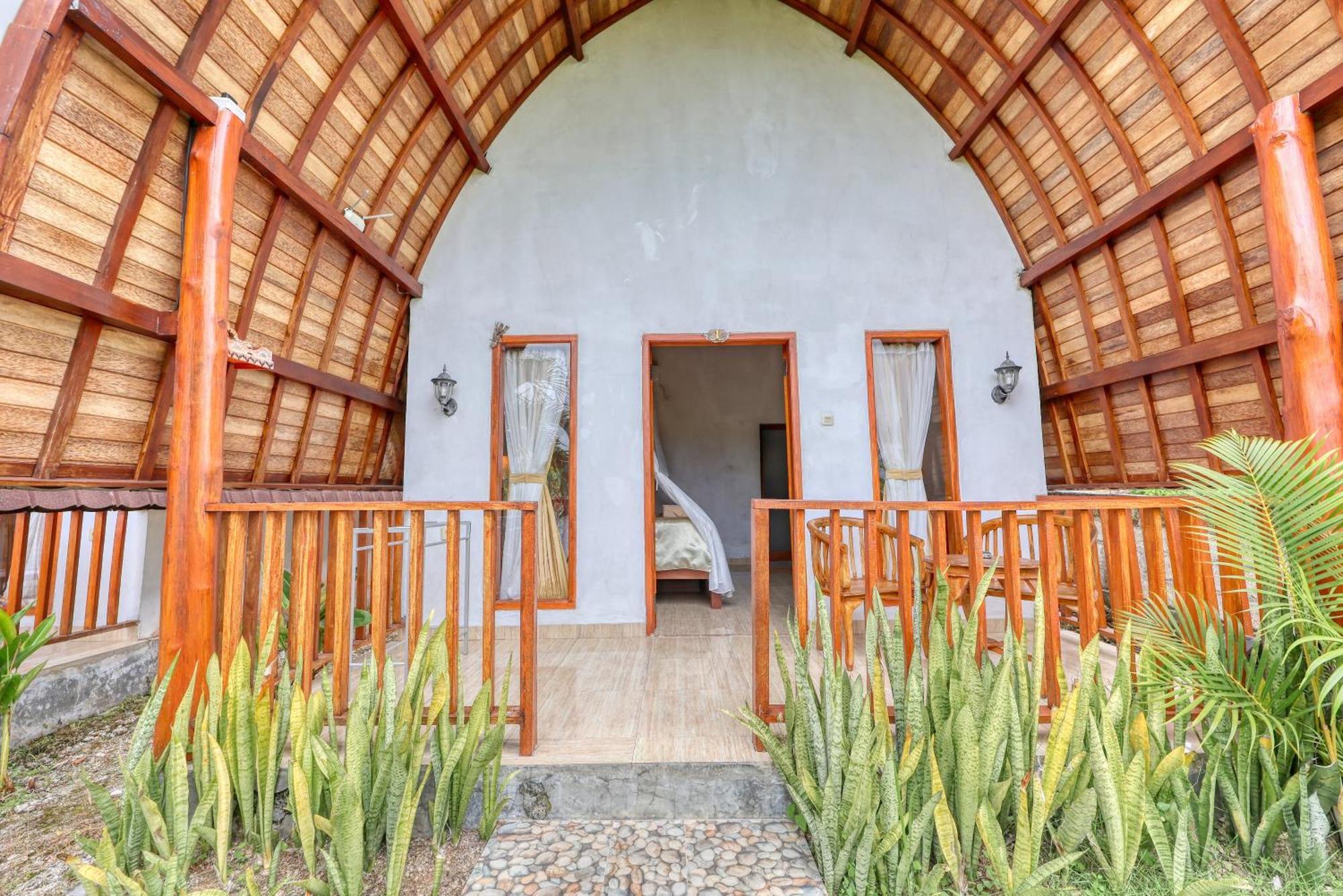 Bagia Bungalows Batumadeg Oda fotoğraf