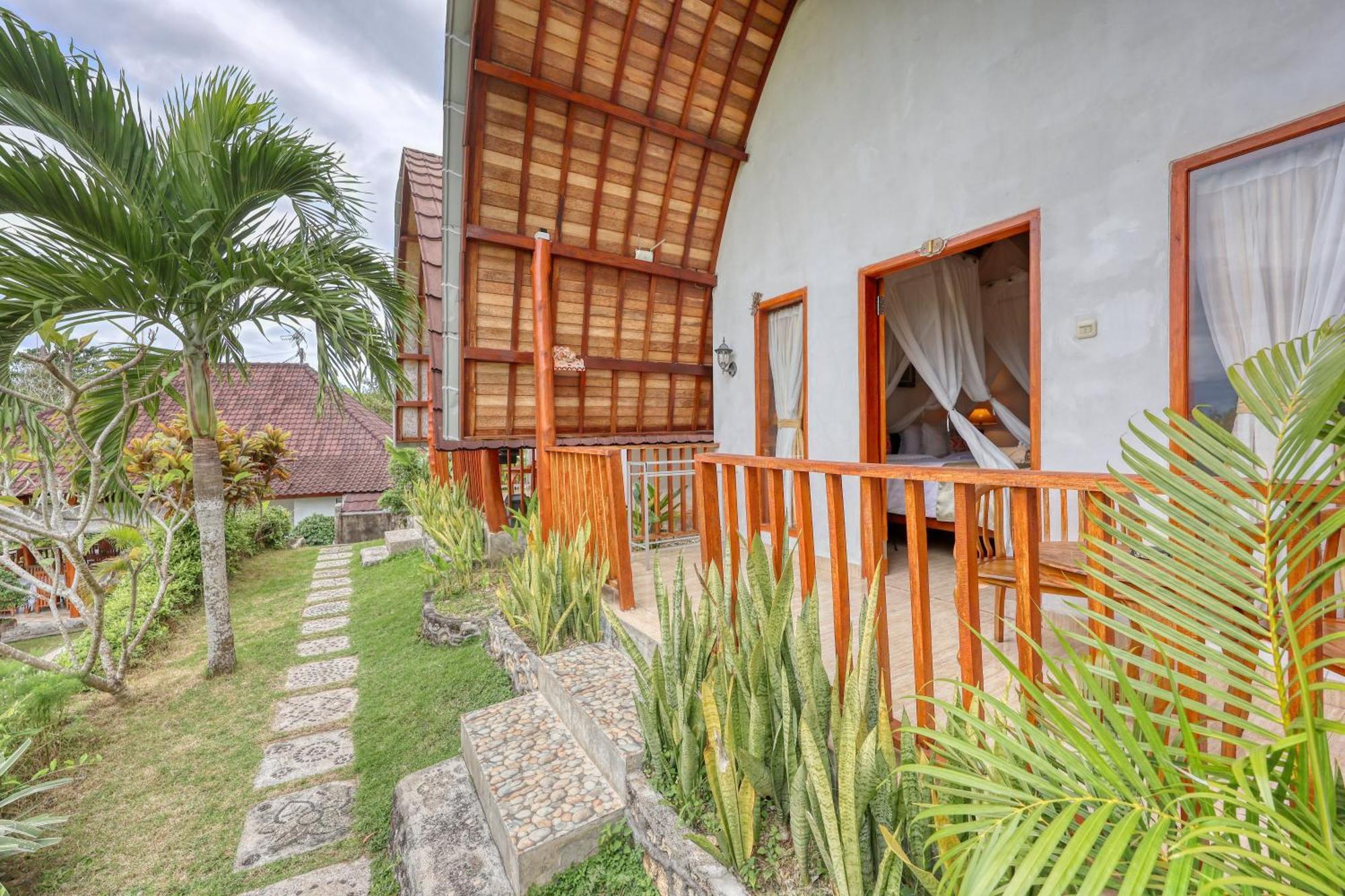 Bagia Bungalows Batumadeg Oda fotoğraf