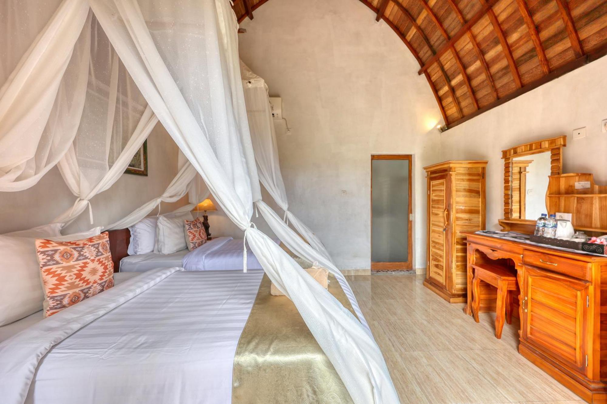Bagia Bungalows Batumadeg Oda fotoğraf