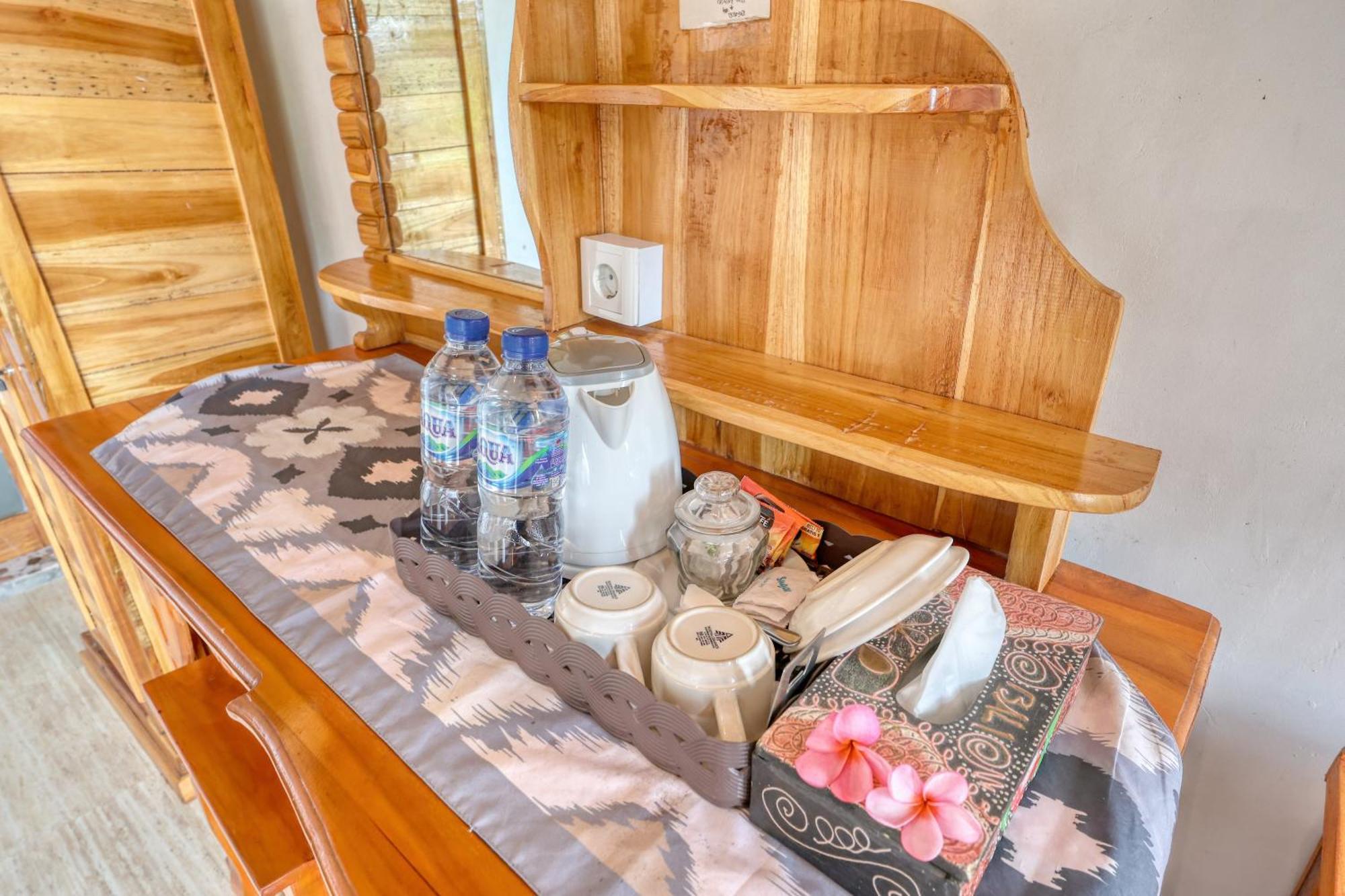 Bagia Bungalows Batumadeg Oda fotoğraf