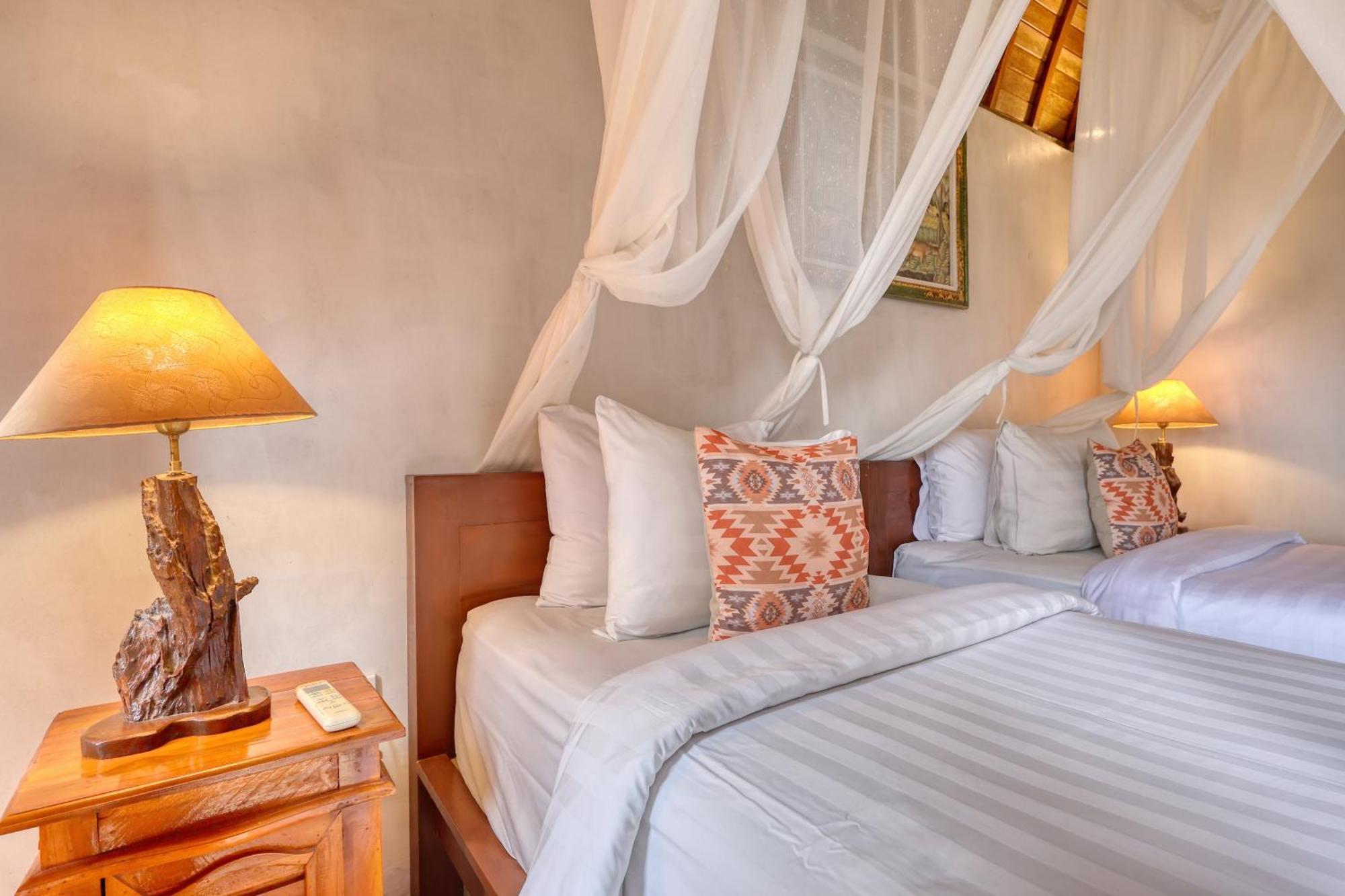 Bagia Bungalows Batumadeg Oda fotoğraf