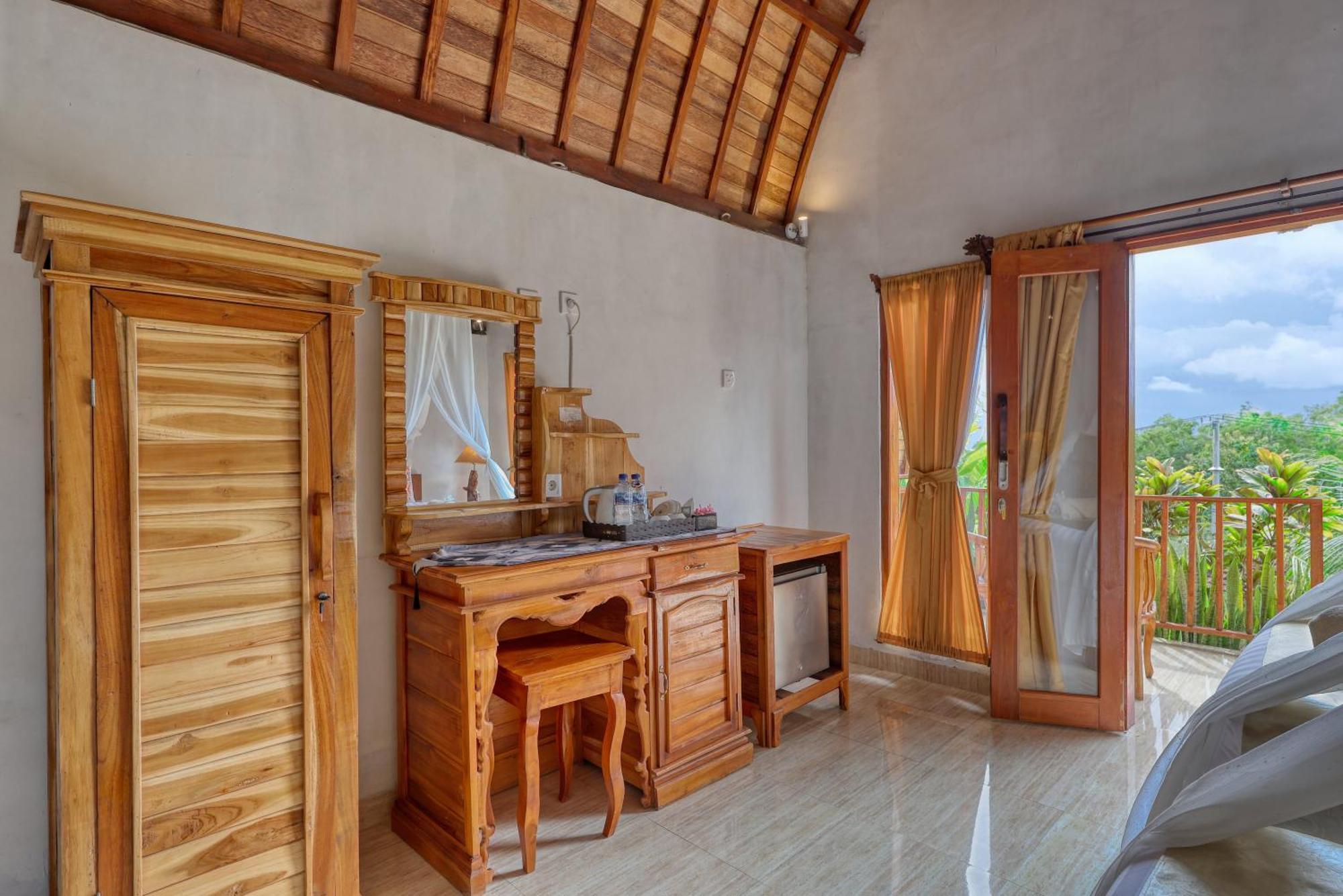 Bagia Bungalows Batumadeg Oda fotoğraf