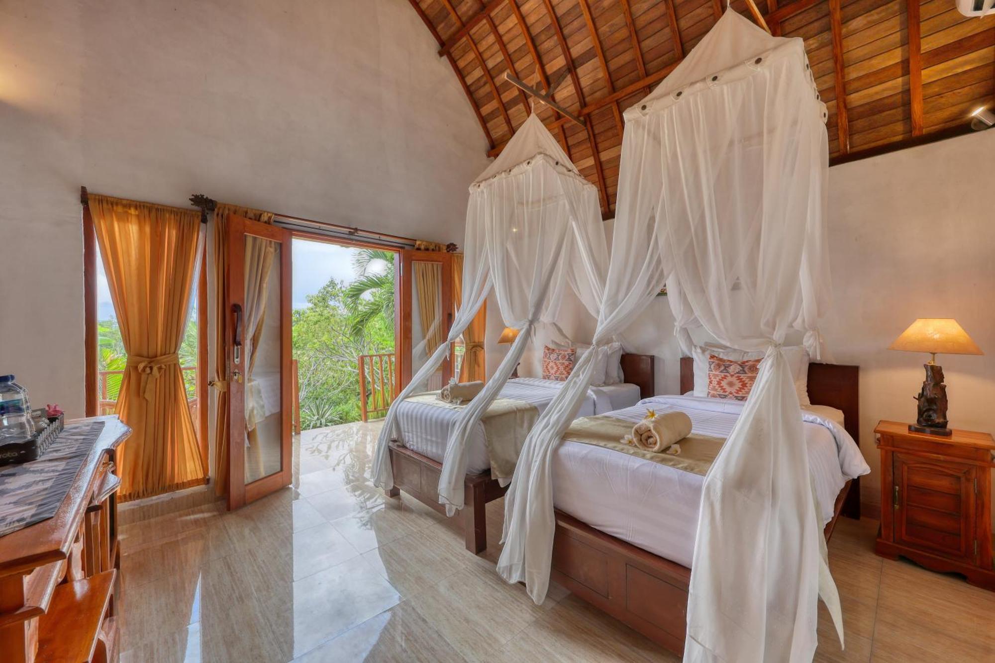 Bagia Bungalows Batumadeg Oda fotoğraf