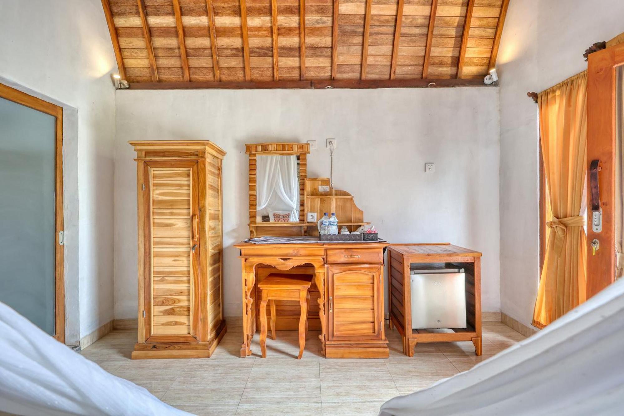 Bagia Bungalows Batumadeg Oda fotoğraf